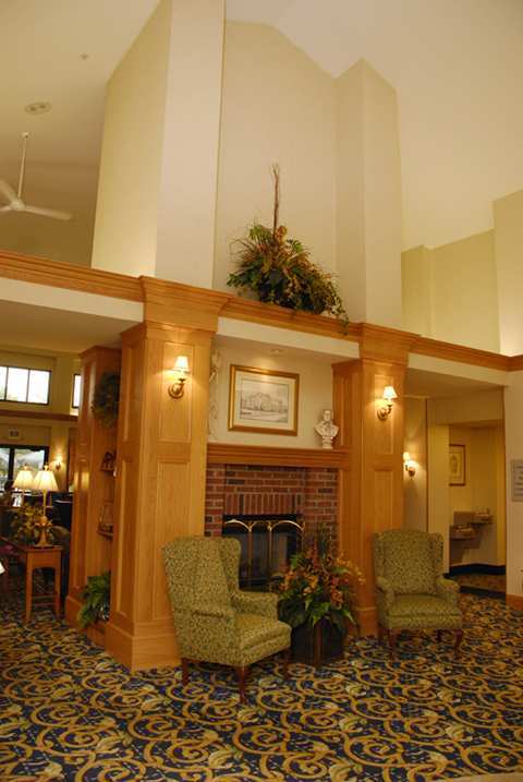 Homewood Suites By Hilton Dayton South Miamisburg Interno foto